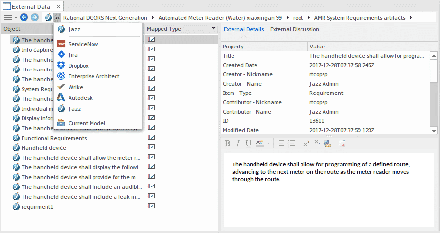 Integraciones de Pro Cloud Server con herramientas externas