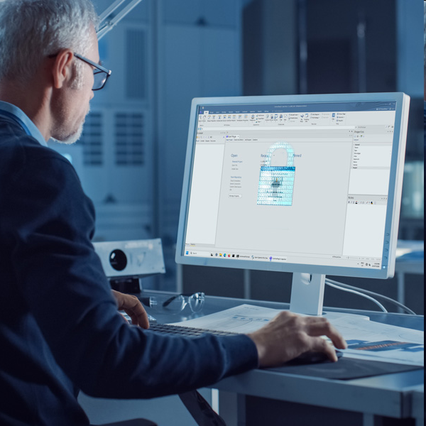 Seguridad empresarial en Enterprise Architect