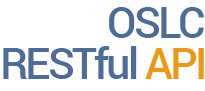 Pro Cloud Server: OSLC RESTful API