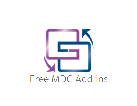 addins MDG gratis