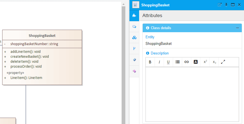 Diagrama de clase UML