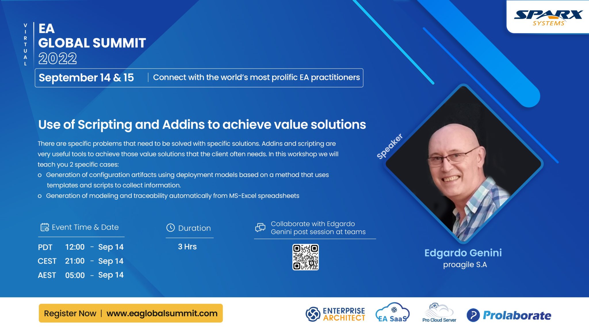 EA Global Summit 2022 proagile